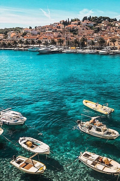 Hvar Beach